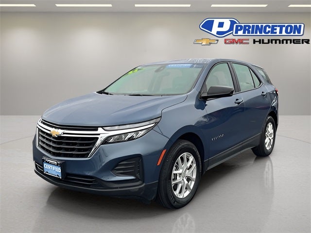 2024 Chevrolet Equinox FWD LS