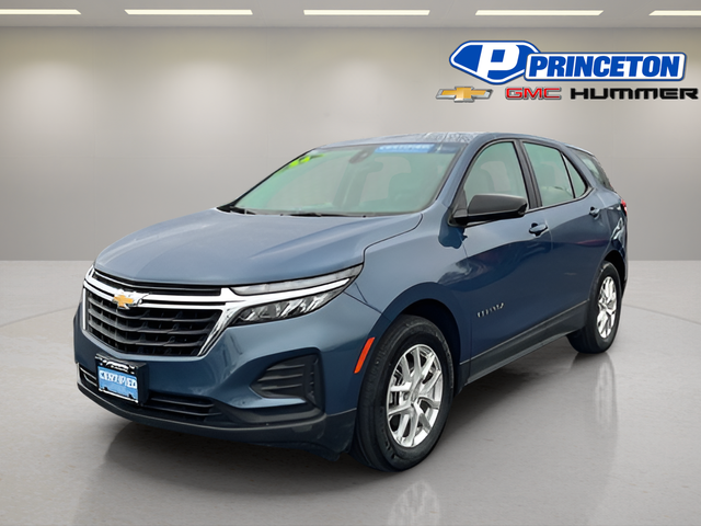 2024 Chevrolet Equinox FWD LS