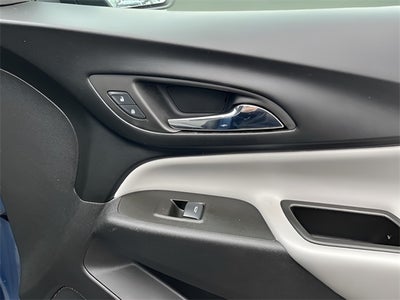 2024 Chevrolet Equinox FWD LS