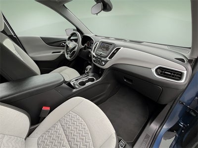 2024 Chevrolet Equinox FWD LS