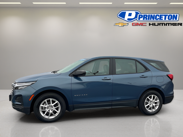 2024 Chevrolet Equinox FWD LS