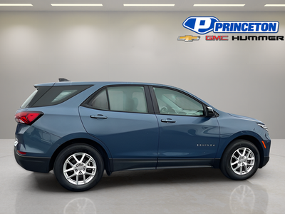 2024 Chevrolet Equinox FWD LS