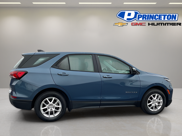 2024 Chevrolet Equinox FWD LS