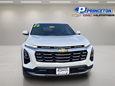 2025 Chevrolet Equinox AWD LT