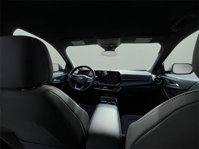 2025 Chevrolet Equinox AWD LT