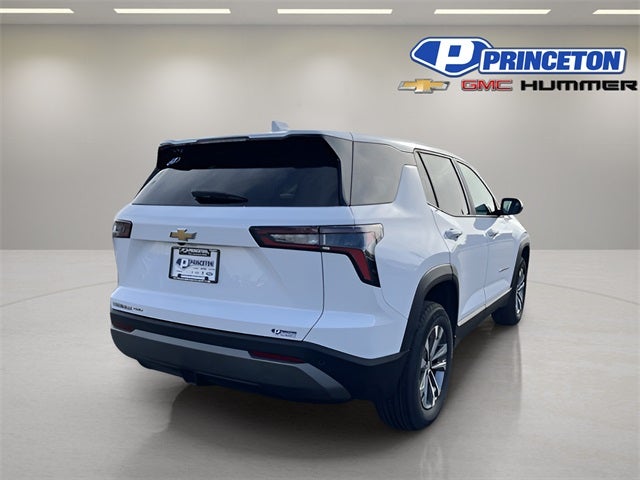 2025 Chevrolet Equinox AWD LT