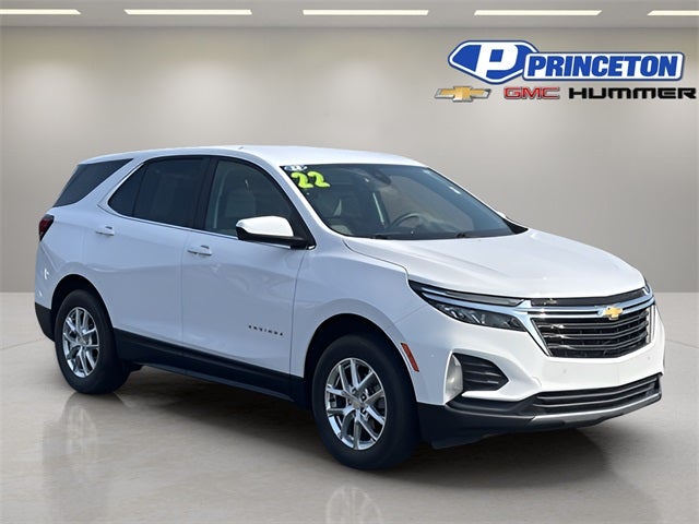 2022 Chevrolet Equinox AWD 2FL