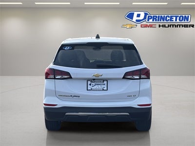 2022 Chevrolet Equinox AWD 2FL