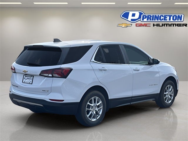 2022 Chevrolet Equinox AWD 2FL