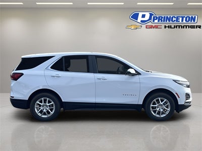 2022 Chevrolet Equinox AWD 2FL