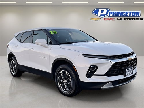 2025 Chevrolet Blazer FWD 2LT