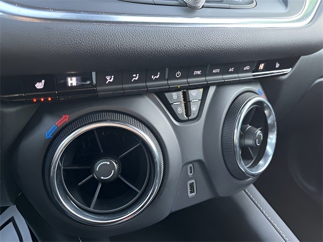 2025 Chevrolet Blazer FWD 2LT