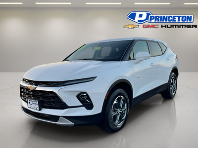 2025 Chevrolet Blazer FWD 2LT