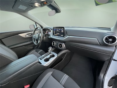 2025 Chevrolet Blazer FWD 2LT