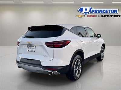 2025 Chevrolet Blazer FWD 2LT