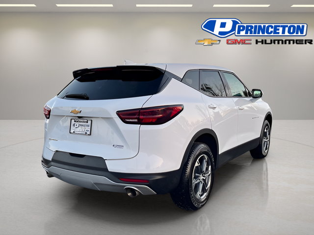 2025 Chevrolet Blazer FWD 2LT