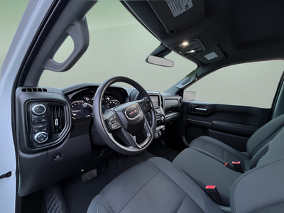 2021 GMC Sierra 1500 4WD Regular Cab Long Box