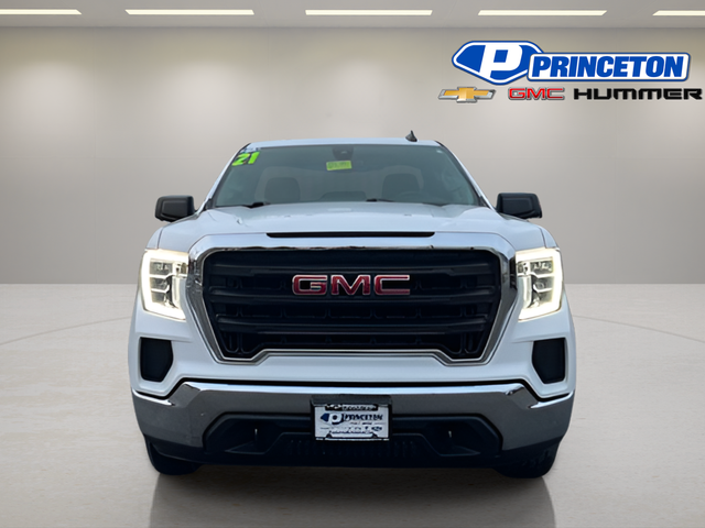 2021 GMC Sierra 1500 4WD Regular Cab Long Box