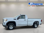 2021 GMC Sierra 1500 4WD Regular Cab Long Box