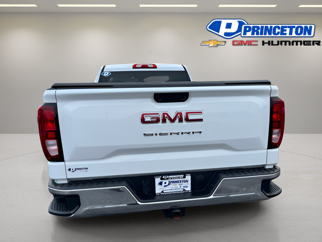 2021 GMC Sierra 1500 4WD Regular Cab Long Box