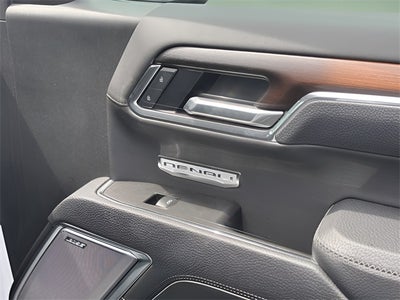 2025 GMC Sierra 1500 4WD Crew Cab Short Box Denali