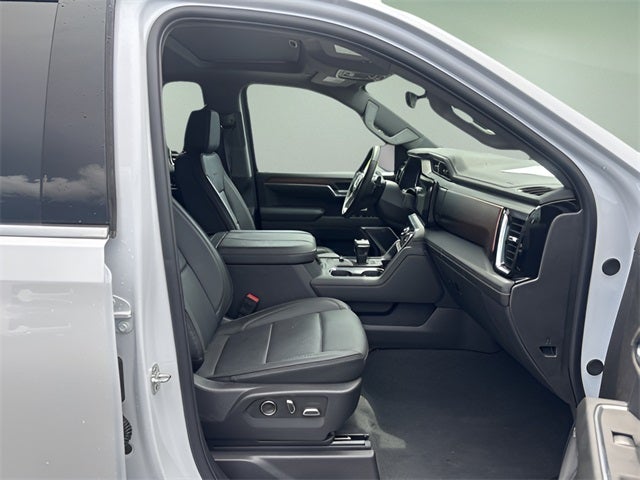 2025 GMC Sierra 1500 4WD Crew Cab Short Box Denali