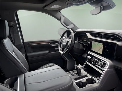 2025 GMC Sierra 1500 4WD Crew Cab Short Box Denali