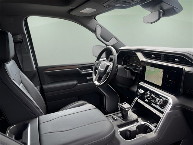 2025 GMC Sierra 1500 4WD Crew Cab Short Box Denali