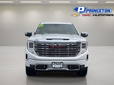 2025 GMC Sierra 1500 4WD Crew Cab Short Box Denali