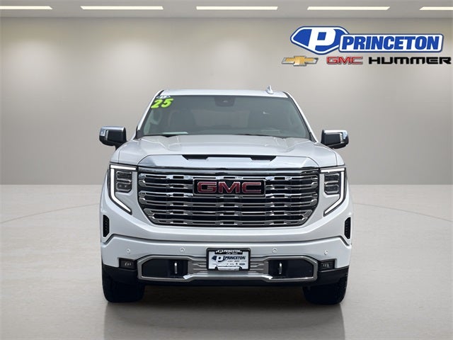 2025 GMC Sierra 1500 4WD Crew Cab Short Box Denali