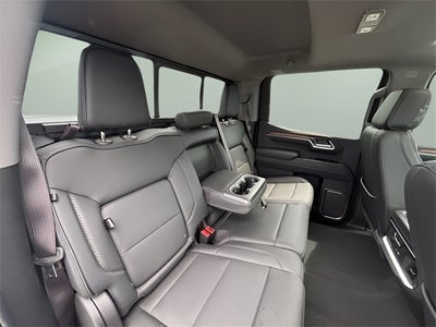 2025 GMC Sierra 1500 4WD Crew Cab Short Box Denali