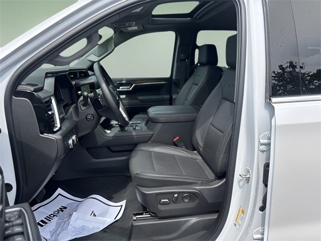 2025 GMC Sierra 1500 4WD Crew Cab Short Box Denali