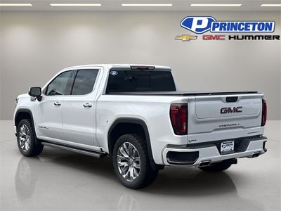 2025 GMC Sierra 1500 4WD Crew Cab Short Box Denali