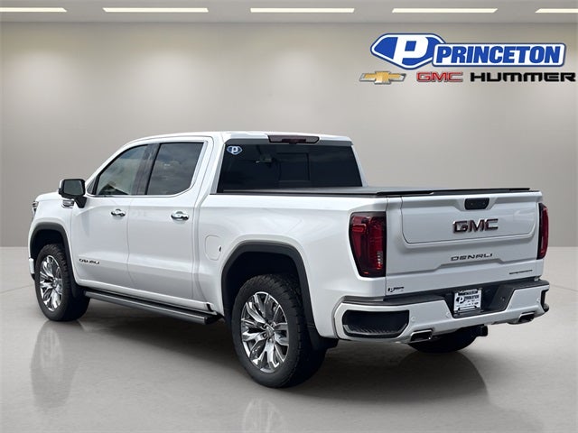2025 GMC Sierra 1500 4WD Crew Cab Short Box Denali