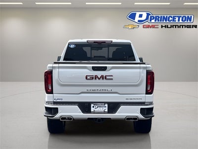 2025 GMC Sierra 1500 4WD Crew Cab Short Box Denali
