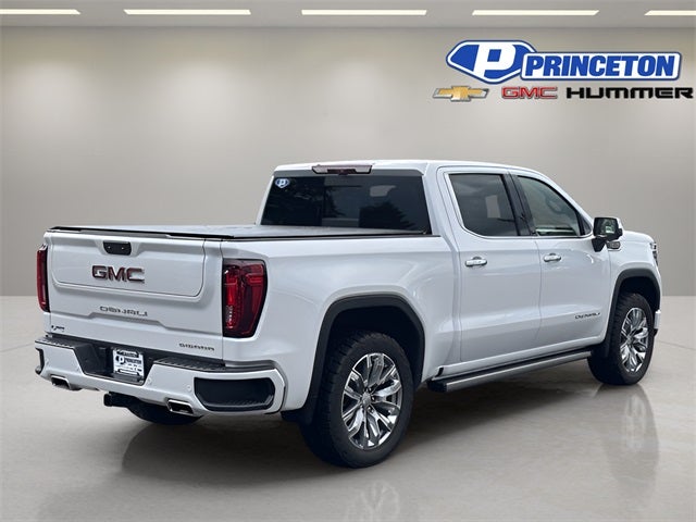 2025 GMC Sierra 1500 4WD Crew Cab Short Box Denali