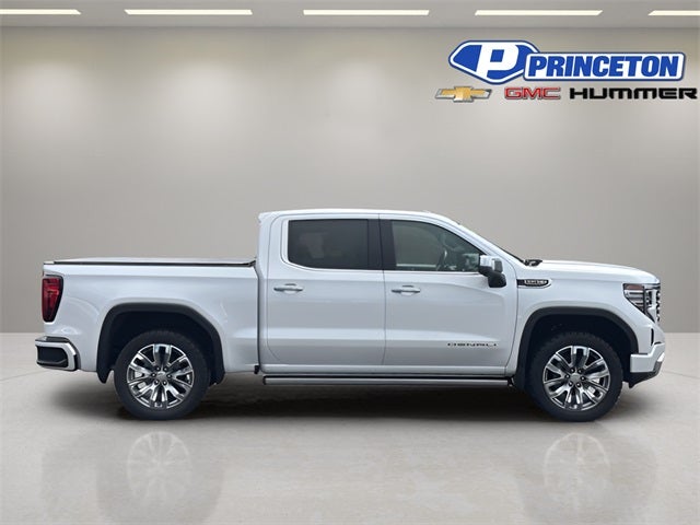 2025 GMC Sierra 1500 4WD Crew Cab Short Box Denali