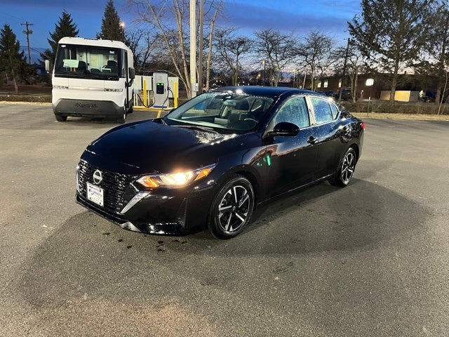 2024 Nissan Sentra SV Xtronic CVT