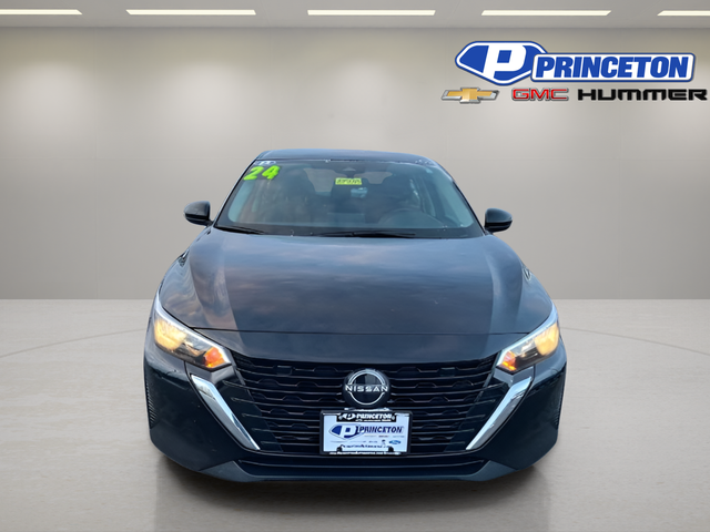 2024 Nissan Sentra SV Xtronic CVT