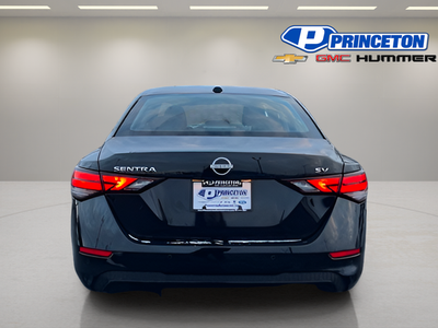 2024 Nissan Sentra SV Xtronic CVT