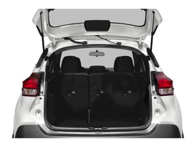 2020 Nissan Kicks SV Xtronic CVT