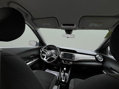 2020 Nissan Kicks SV Xtronic CVT