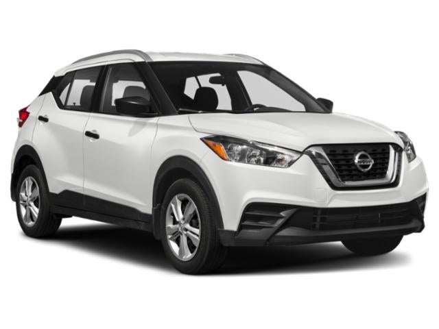 2020 Nissan Kicks SV Xtronic CVT