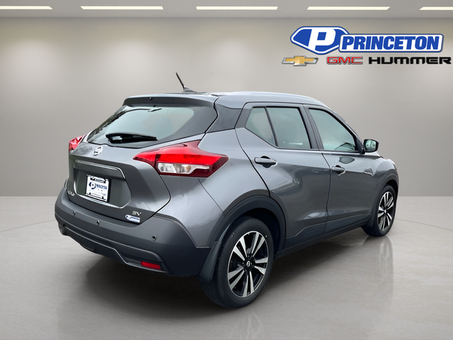 2020 Nissan Kicks SV Xtronic CVT