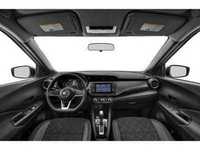 2020 Nissan Kicks SV Xtronic CVT