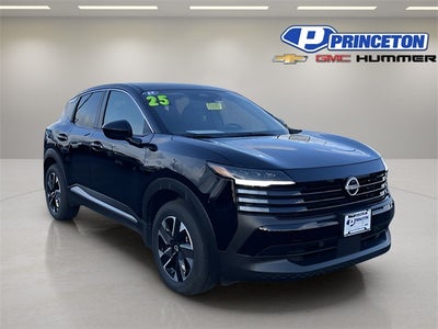 2025 Nissan Kicks SV Intelligent AWD