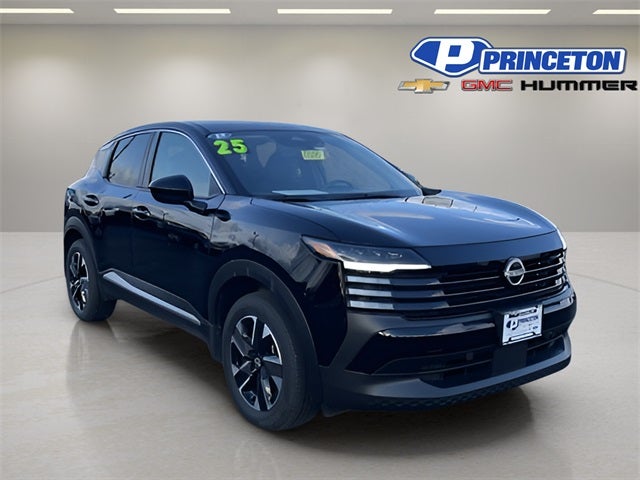 2025 Nissan Kicks SV Intelligent AWD