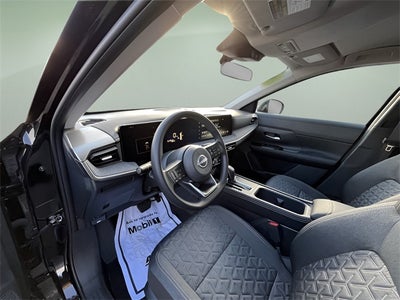 2025 Nissan Kicks SV Intelligent AWD