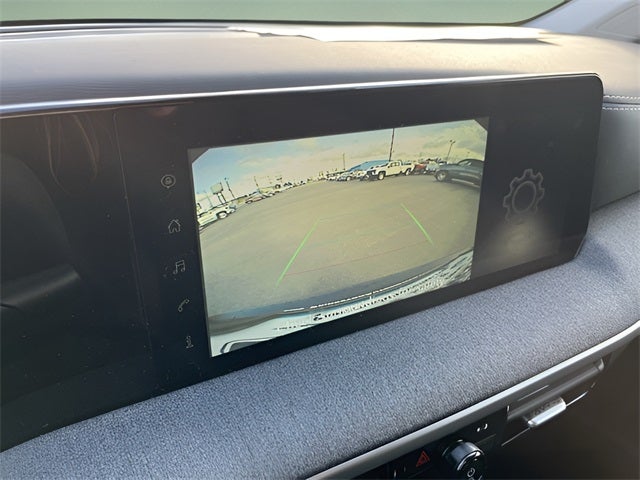 2025 Nissan Kicks SV Intelligent AWD