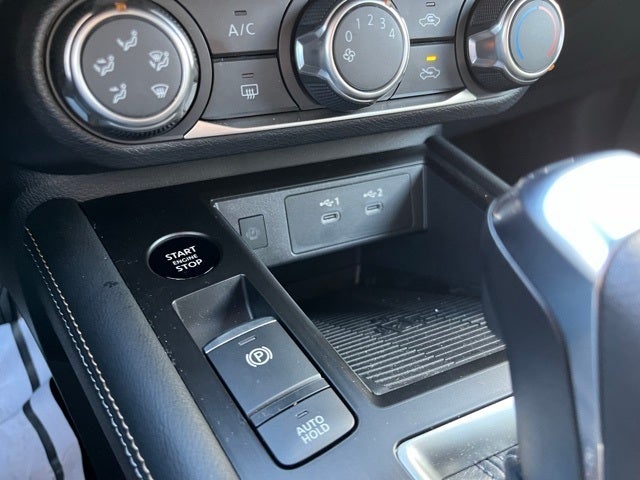 2025 Nissan Kicks SV Intelligent AWD